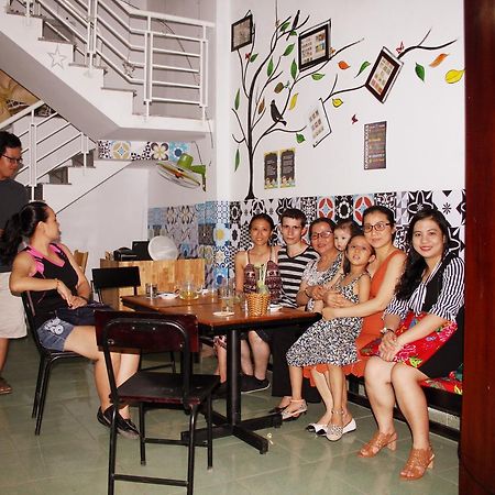Moc Homestay Coffee Đà Nẵng Kültér fotó