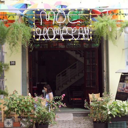 Moc Homestay Coffee Đà Nẵng Kültér fotó