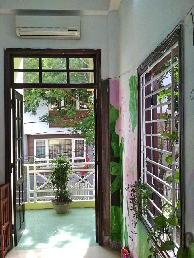 Moc Homestay Coffee Đà Nẵng Kültér fotó