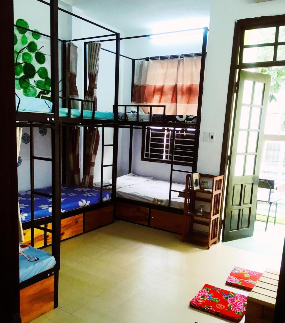 Moc Homestay Coffee Đà Nẵng Kültér fotó