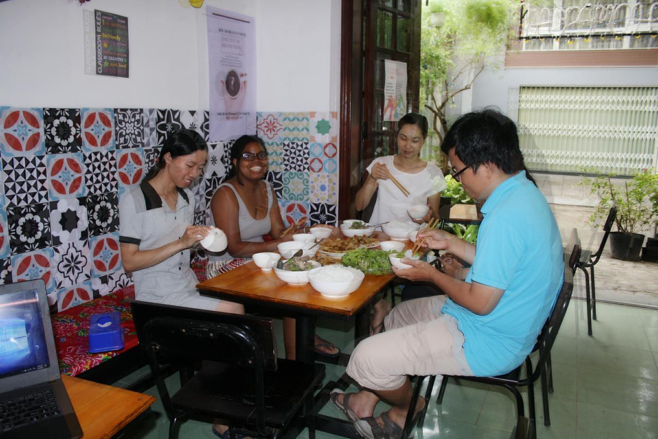 Moc Homestay Coffee Đà Nẵng Kültér fotó