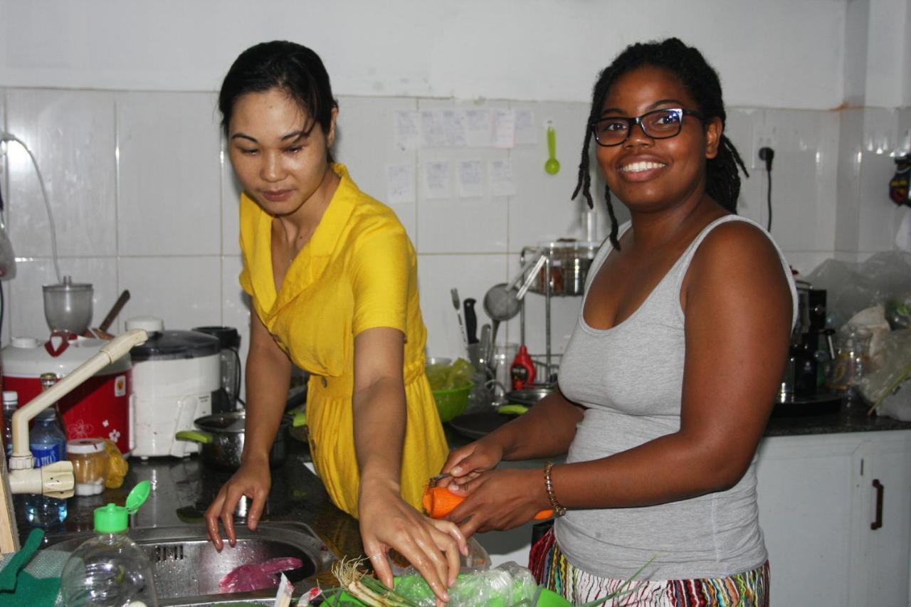 Moc Homestay Coffee Đà Nẵng Kültér fotó