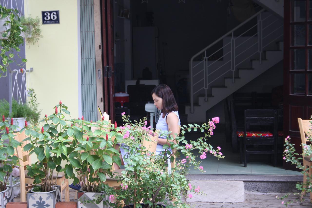 Moc Homestay Coffee Đà Nẵng Kültér fotó