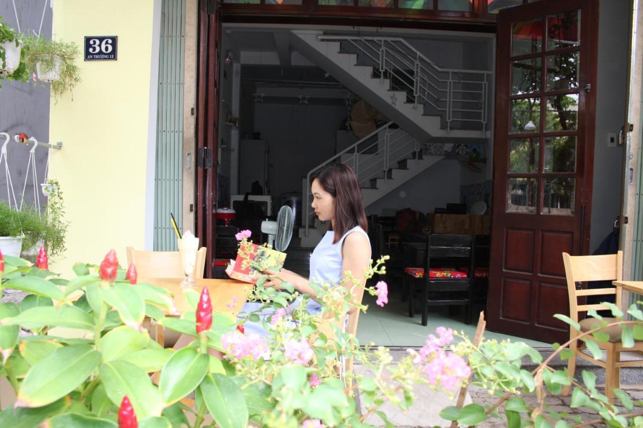 Moc Homestay Coffee Đà Nẵng Kültér fotó