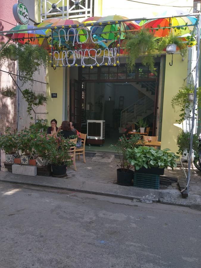Moc Homestay Coffee Đà Nẵng Kültér fotó
